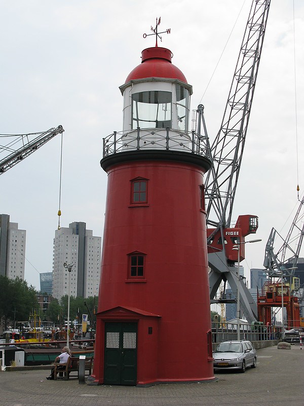 Rotterdam / Old lower light Hoek van Holland
Maritime museum, Rotterdam
Keywords: Rotterdam;Netherlands;North Sea