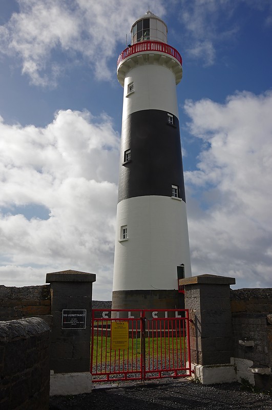 Connacht / County Galway / Aran Islands / Inis Oirr (Inisheer - Fardurris Point) Lighthouse
Author of the photo: [url=https://www.flickr.com/photos/-dop-/]Claude Dopagne[/url]

Keywords: Ireland;Connacht;Atlantic ocean;Aran islands