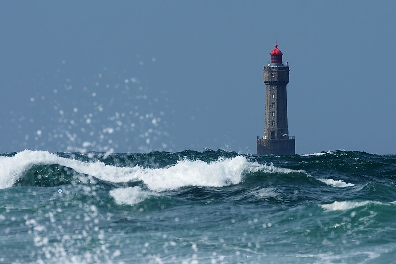 Brittany / Ile d`Quessant / Phare de la Jument
Author of the photo: [url=https://www.flickr.com/photos/-dop-/]Claude Dopagne[/url]

Keywords: Brittany;France;Bay of Biscay;Offshore