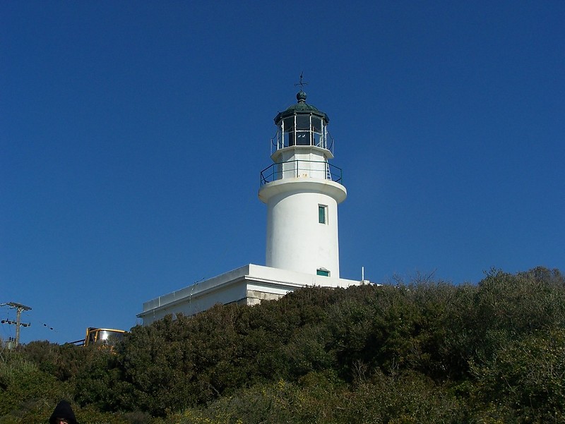 Kastri Othoni lighthouse
Source of the photo: [url=http://www.faroi.com/]Lighthouses of Greece[/url]

Keywords: Nisos Othonoi;Greece;Ionian sea