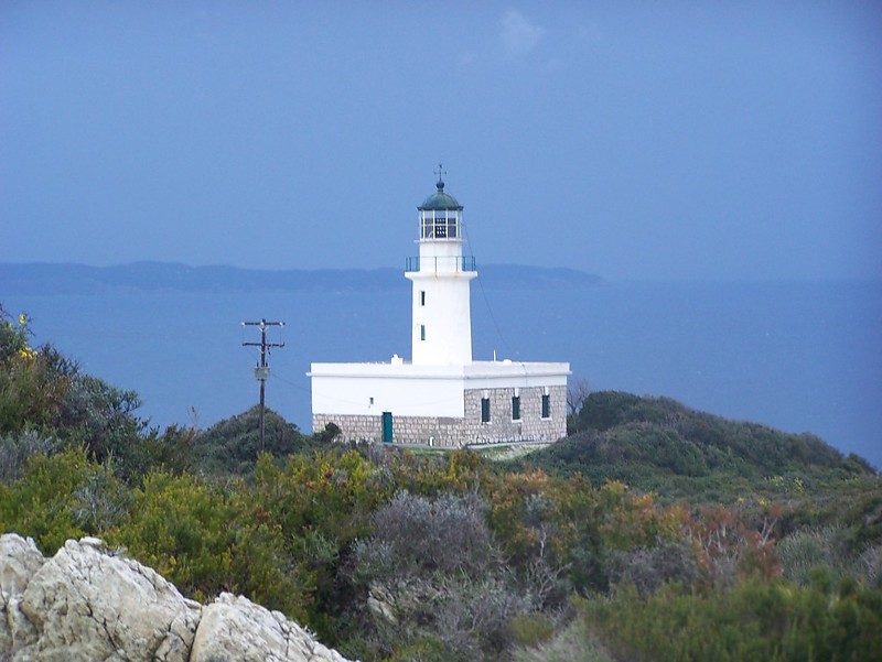 Kastri Othoni lighthouse
Source of the photo: [url=http://www.faroi.com/]Lighthouses of Greece[/url]

Keywords: Nisos Othonoi;Greece;Ionian sea