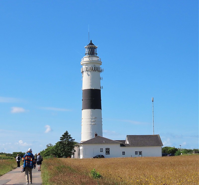 North Sea / Sylt - Kampen lighthouse
Author of the photo: [url=https://www.flickr.com/photos/21475135@N05/]Karl Agre[/url]
Keywords: Germany;North sea;Sylt