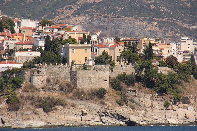 Kavala / ?kra Kar? Orm?n lighthouse
Keywords: Kavala;Greece;Aegean sea