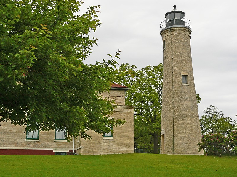 Wisconsin / Kenosha / Southport lighthouse
Author of the photo: [url=https://www.flickr.com/photos/8752845@N04/]Mark[/url]
Keywords: Wisconsin;United States;Lake Michigan;Kenosha