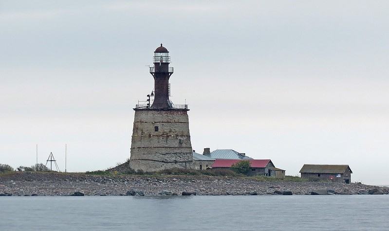 Gulf of Finland /  Keri Lighthouse
Author of the photo: [url=https://www.flickr.com/photos/21475135@N05/]Karl Agre[/url]
Keywords: Estonia;Gulf of Finland
