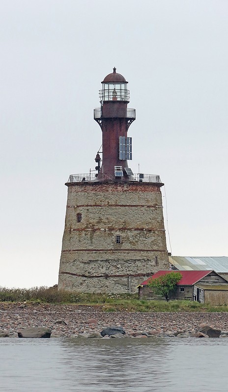 Gulf of Finland /  Keri Lighthouse
Author of the photo: [url=https://www.flickr.com/photos/21475135@N05/]Karl Agre[/url]
Keywords: Estonia;Gulf of Finland