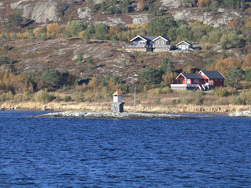 Sorleksa light
Keywords: Trondelag;Norway;Norwegian sea