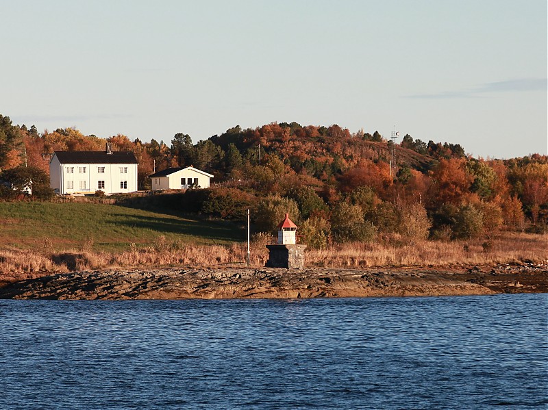 Sorleksa light
Keywords: Trondelag;Norway;Norwegian sea