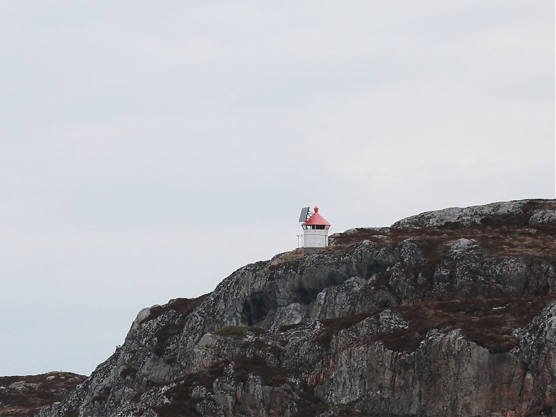 Lekafjord / Store Kvitholmen S Side light
Keywords: Norway;Norwegian sea;Lekafjord;Rorvik