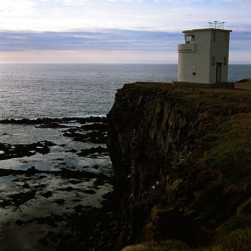 Bjargtangar lighthouse
Author of the photo: [url=https://www.flickr.com/photos/matseevskii/]Yuri Matseevskii[/url]

Keywords: Iceland;Atlantic ocean;Sunset