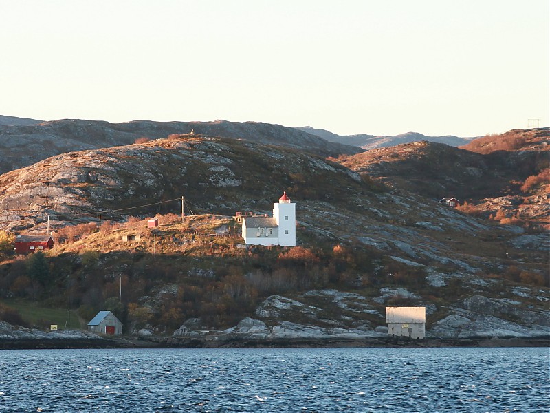 Agdenes lighthouse
Keywords: Trondheimsfjord;Trondelag;Norway;Norwegian sea