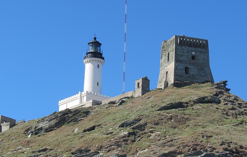 La Giraglia (Cap Corse) lighthouse
Author of the photo: [url=https://www.flickr.com/photos/21475135@N05/]Karl Agre[/url]
Keywords: Corsica;France;Ligurian Sea