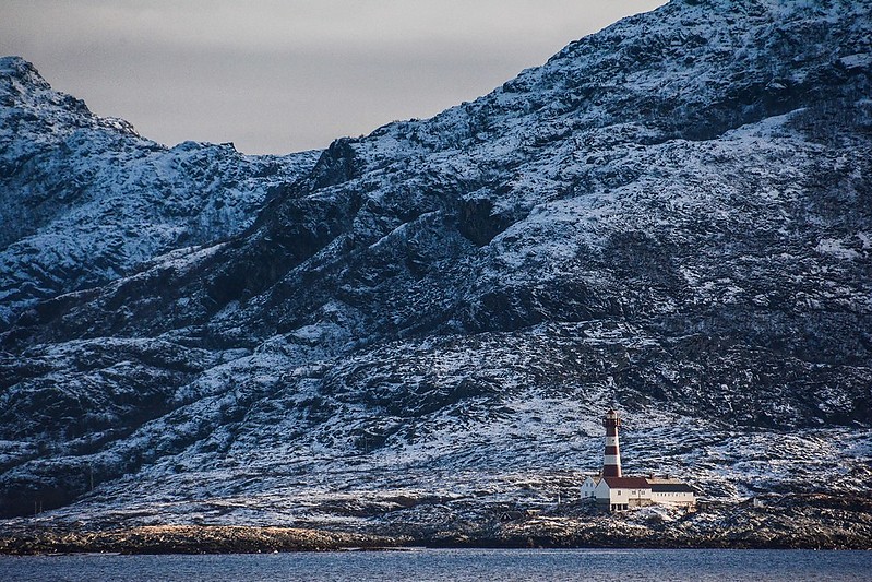 Landegode lighthouse
Author of the photo: [url=https://www.flickr.com/photos/48489192@N06/]Marie-Laure Even[/url]

Keywords: Vestfjord;Norway;Norwegian sea