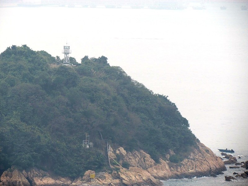 Hong Kong / Tang Lung Chau (Kap Sing) lighthouse
Keywords: Hong Kong;South China sea;China