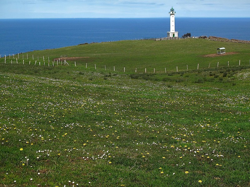 Asturias / Cabo Lastres lighthouse
Author of the photo: [url=https://www.flickr.com/photos/69793877@N07/]jburzuri[/url]
Keywords: Asturias;Spain;Bay of Biscay