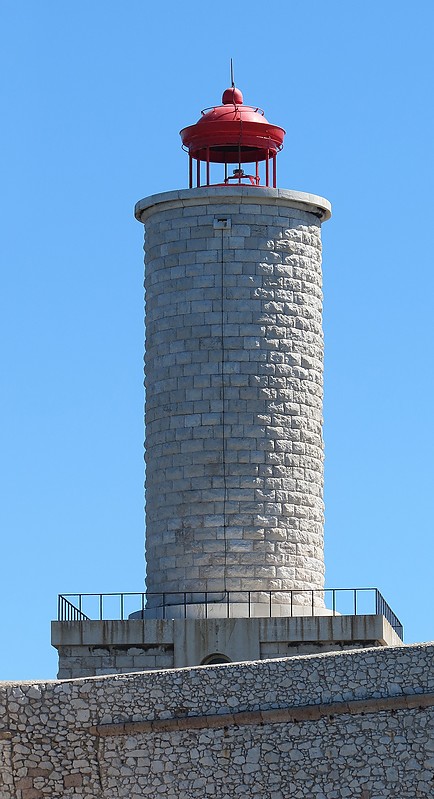 Marseille / Phare de Ile d'If 
Author of the photo: [url=https://www.flickr.com/photos/21475135@N05/]Karl Agre[/url]

Keywords: Marseille;France;Mediterranean sea