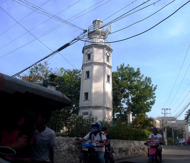 Liloan / Bagacay Point lighthouse
Author of the photo: [url=https://www.flickr.com/photos/29421855@N07/]Mike(mbb8356)[/url]
Keywords: Cebu;Philippines;Cebu City