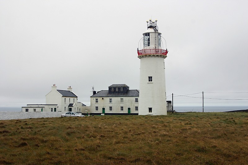 County Clare /  Loop Head Lighthouse
Author of the photo: [url=https://www.flickr.com/photos/31291809@N05/]Will[/url]

Keywords: River Shannon;Atlantic ocean;Ireland