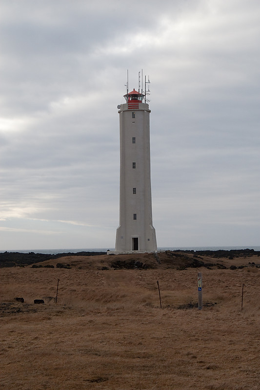 Malarrif lighthouse
Permission granted by [url=http://forum.shipspotting.com/index.php?action=profile;u=64]Capt. Hilmar Snorrason[/url]
Keywords: Iceland;Atlantic ocean