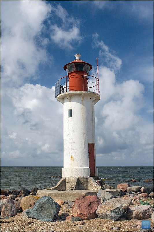 Manilaid lighthouse
Author of the photo: [url=http://www.panoramio.com/user/1496126]Tuderna[/url]

Keywords: Estonia;Gulf of Riga