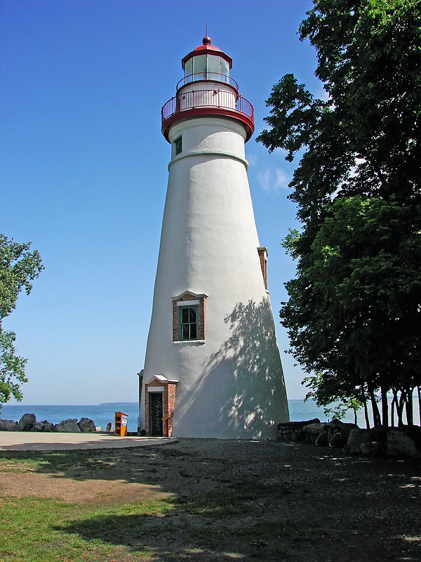 Ohio / Marblehead lighthouse
Author of the photo: [url=https://www.flickr.com/photos/8752845@N04/]Mark[/url]
Keywords: Lake Erie;Marblehead;United States;Ohio