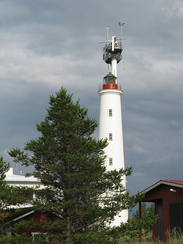 Marjaniemi lighthouse
Author of the photo: [url=https://www.flickr.com/photos/uncle-leo/albums]Leo-seta[/url]
Keywords: Hailuoto;Finland;Gulf of Bothnia