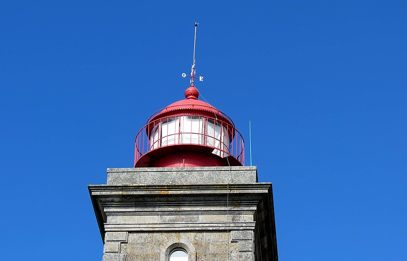 Farol de Montedor - lantern
Author of the photo: [url=https://www.flickr.com/photos/21475135@N05/]Karl Agre[/url]
Keywords: Atlantic ocean;Portugal;Lantern