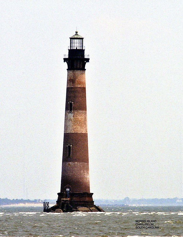 South Carolina / Morris Island lighthouse
AKA Old Charleston
Author of the photo: [url=https://www.flickr.com/photos/21475135@N05/]Karl Agre[/url]
Keywords: South Carolina;Atlantic ocean;Charleston;United States