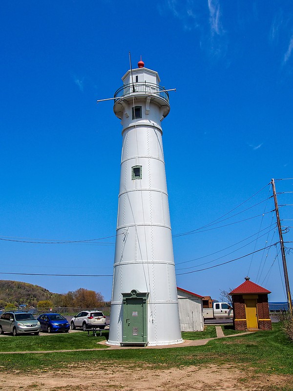 Michigan / Munising Range Front lighthouse
Author of the photo: [url=https://www.flickr.com/photos/selectorjonathonphotography/]Selector Jonathon Photography[/url]
Keywords: Michigan;Lake Superior;United States