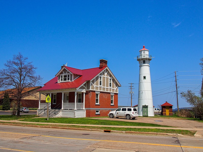 Michigan / Munising Range Front lighthouse
Author of the photo: [url=https://www.flickr.com/photos/selectorjonathonphotography/]Selector Jonathon Photography[/url]
Keywords: Michigan;Lake Superior;United States