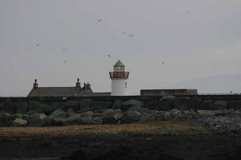 West Coast / Mutton Island Lighthouse
Author of the photo: [url=https://www.flickr.com/photos/31291809@N05/]Will[/url]

Keywords: Ireland;Galway;Galway Bay