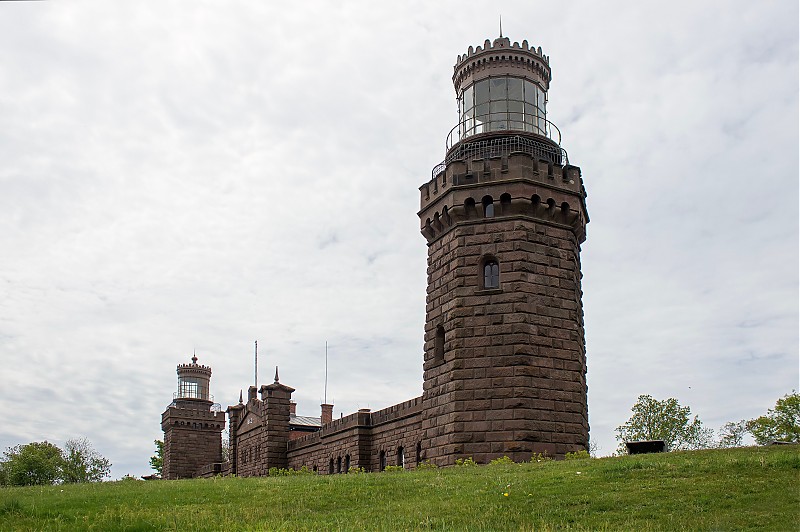 New Jersey / Navesink Twin Lighthouses 
Author of the photo: [url=https://jeremydentremont.smugmug.com/]nelights[/url]
Keywords: New Jersey;United States;Highlands;Atlantic ocean;New York Bay