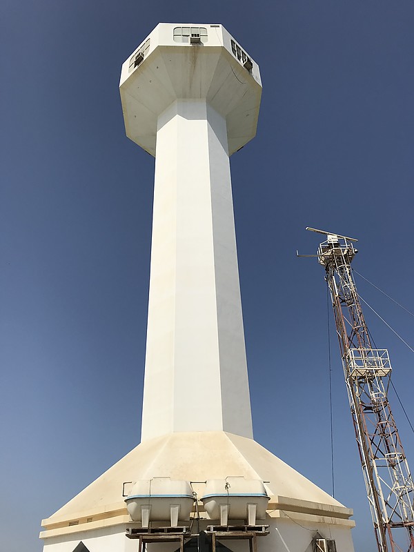 Port Sudan New Lookout Tower
Keywords: Sudan;Port Sudan;Red sea;Vessel Traffic Service