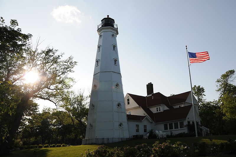 Wisconsin / Milwaukee / North Point lighthouse
Author of the photo: [url=https://www.flickr.com/photos/lighthouser/sets]Rick[/url]
Keywords: Milwaukee;Wisconsin;United States;Lake Michigan