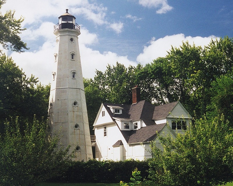 Wisconsin / Milwaukee / North Point lighthouse
Author of the photo: [url=https://www.flickr.com/photos/larrymyhre/]Larry Myhre[/url]

Keywords: Milwaukee;Wisconsin;United States;Lake Michigan