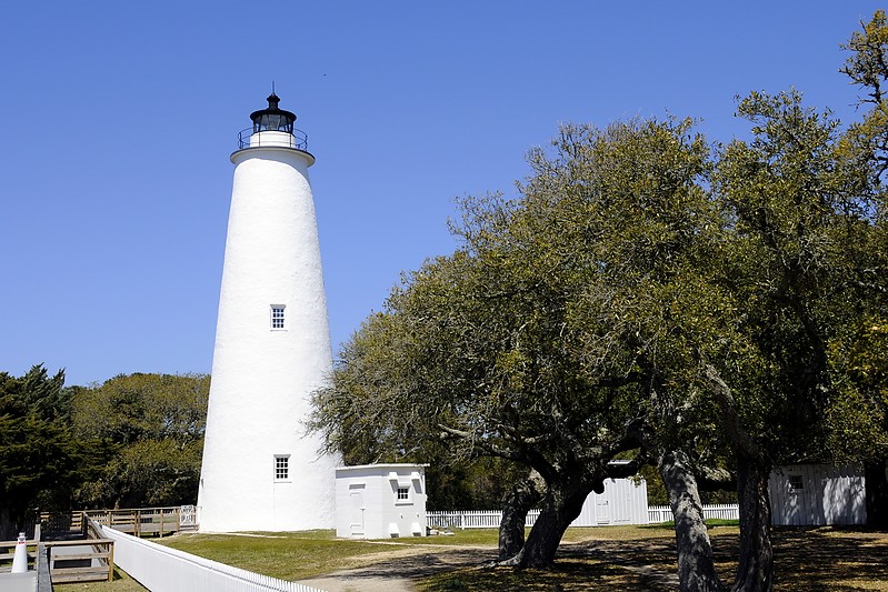 North Carolina / Ocracoke island lighthouse
Author of the photo: [url=https://www.flickr.com/photos/lighthouser/sets]Rick[/url]
Keywords: North Carolina;Ocracoke;United States;Atlantic ocean