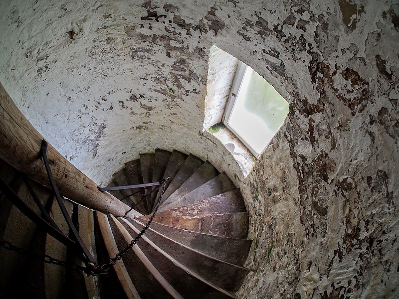 Michigan / Old Presque Isle lighthouse - interior
Author of the photo: [url=https://www.flickr.com/photos/selectorjonathonphotography/]Selector Jonathon Photography[/url]
Keywords: Michigan;Lake Huron;United States;Interior