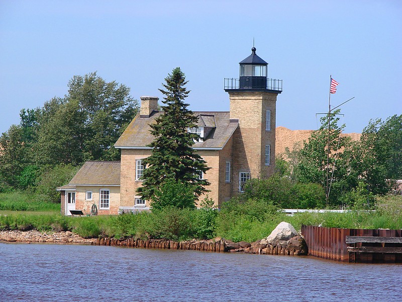Michigan / Ontonagon lighthouse
Author of the photo: [url=https://www.flickr.com/photos/8752845@N04/]Mark[/url]
Keywords: Michigan;Lake Superior;United States