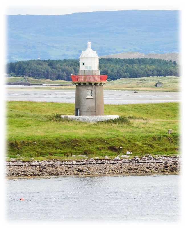 West Coast / Oyster Island Rear Range Lighthouse
Author of the photo: [url=https://www.flickr.com/photos/42283697@N08/]Tom Kennedy[/url]
Keywords: Ireland;Sligo bay;Sligo