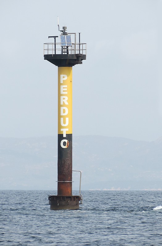 Corsica / Ecueil de Perduto light
Author of the photo: [url=https://www.flickr.com/photos/21475135@N05/]Karl Agre[/url]

Keywords: Corsica;France;Strait of Bonifacio;Offshore