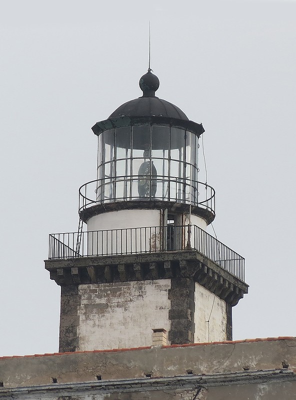 Corsica / Bonifacio / Phare de Pertusato - lantern
Author of the photo: [url=https://www.flickr.com/photos/21475135@N05/]Karl Agre[/url]
Keywords: Corsica;France;Mediterranean sea;Strait Bonifacio;Lantern