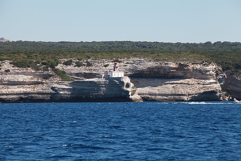 Phare de la Madonetta
Keywords: Corsica;France;Mediterranean sea