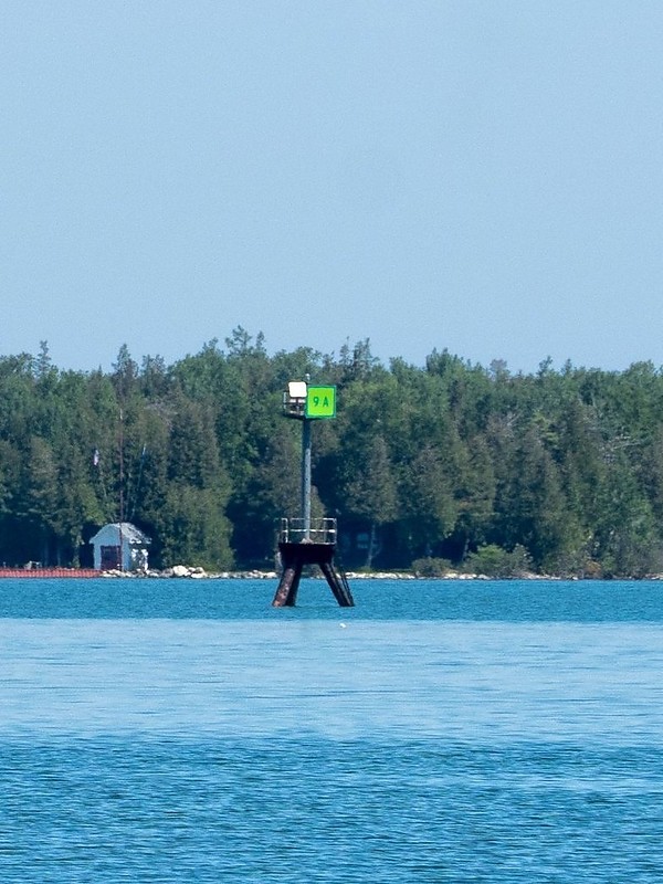 Michigan / Watsons Reef Light 9A
Author of the photo: [url=https://www.flickr.com/photos/selectorjonathonphotography/]Selector Jonathon Photography[/url]
Keywords: Michigan;Lake Huron;United States;Offshore