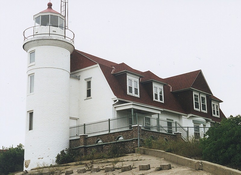 Michigan / Point Betsie lighthouse
Author of the photo: [url=https://www.flickr.com/photos/larrymyhre/]Larry Myhre[/url]

Keywords: Michigan;Lake Michigan;United States