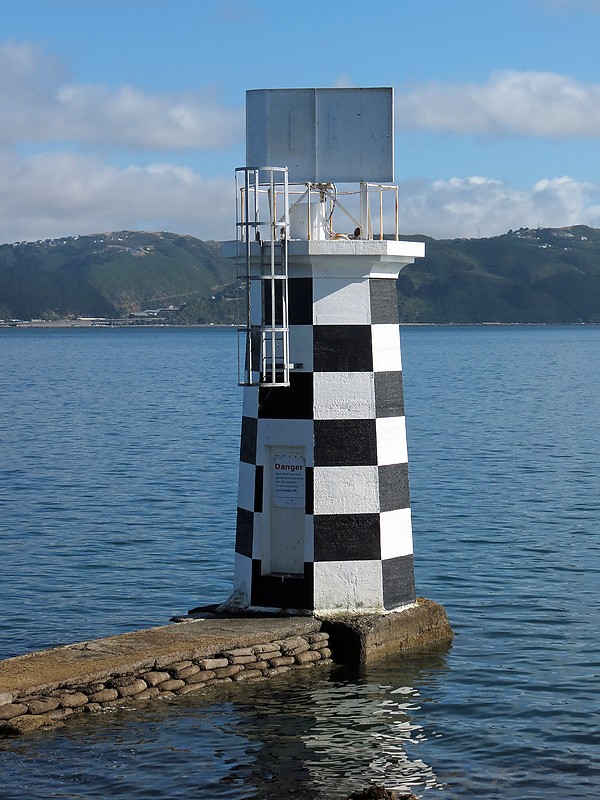 Wellington / Point Halswell lighthouse
Author of the photo: [url=https://www.flickr.com/photos/21475135@N05/]Karl Agre[/url]
Keywords: Wellington;New Zealand;Cook Strait