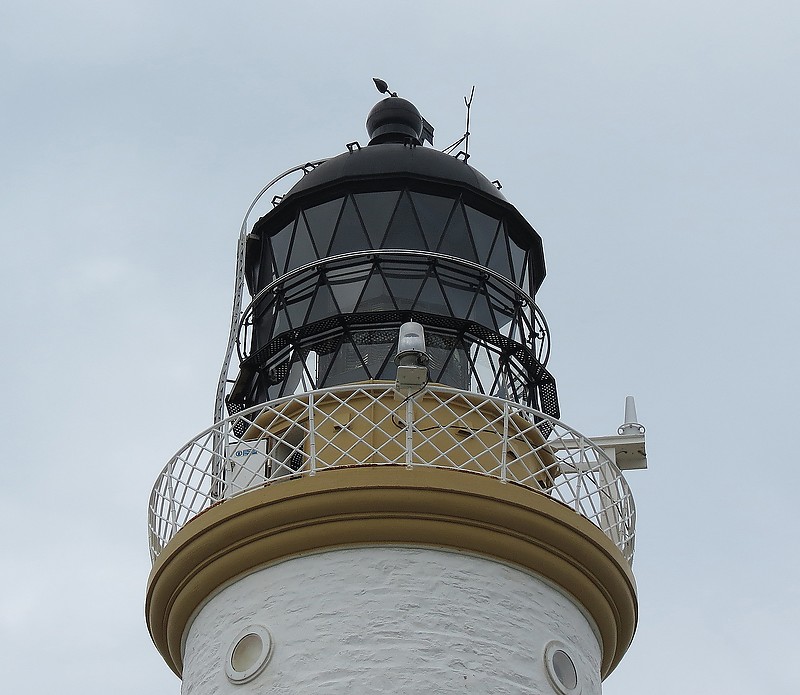 Isle of Man / Point of Ayre High lighthouse - lantern
Author of the photo: [url=https://www.flickr.com/photos/21475135@N05/]Karl Agre[/url]

Keywords: Isle of man;Irish sea;Lantern