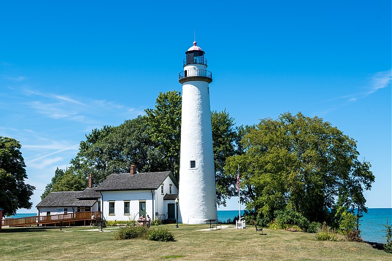 Michigan / Pointe aux Barques lighthouse
Author of the photo: [url=https://www.flickr.com/photos/selectorjonathonphotography/]Selector Jonathon Photography[/url]
Keywords: Michigan;Lake Huron;United States