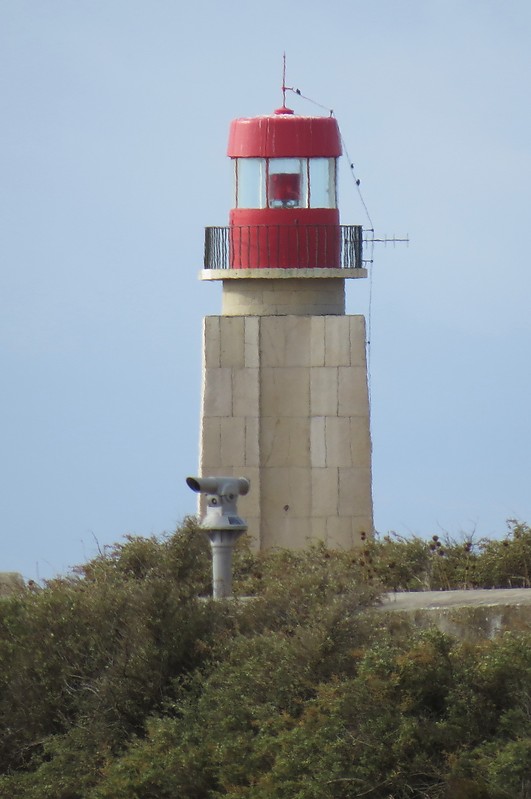 Farol de Sagres
Author of the photo: [url=https://www.flickr.com/photos/larrymyhre/]Larry Myhre[/url]

Keywords: Sagres;Portugal;Atlantic ocean