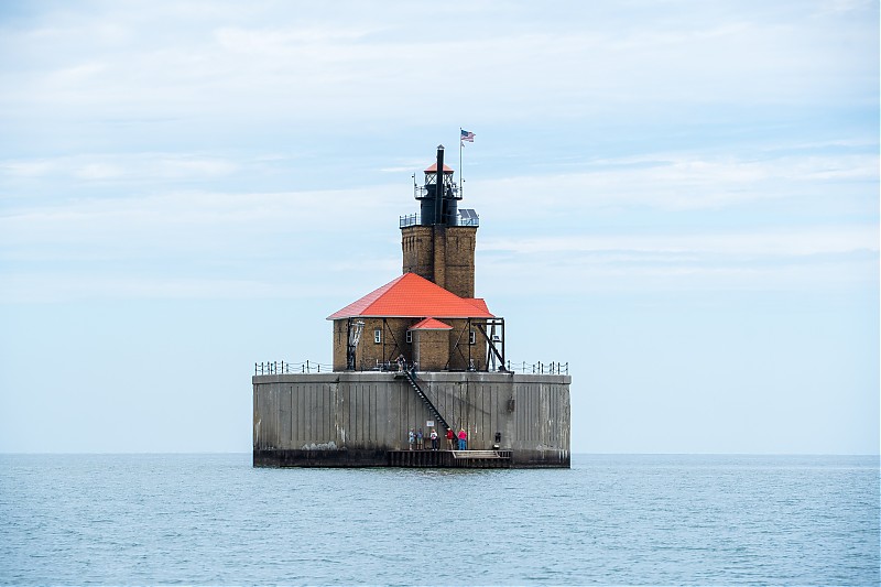 Michigan /  Port Austin Reef lighthouse
Author of the photo: [url=https://www.flickr.com/photos/selectorjonathonphotography/]Selector Jonathon Photography[/url]
Keywords: Port Austin;Lake Huron;Michigan;United States