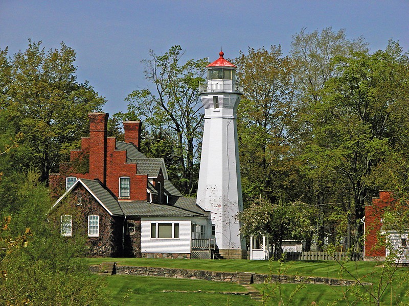 Michigan / Port Sanilac lighthouse
Author of the photo: [url=https://www.flickr.com/photos/8752845@N04/]Mark[/url]
Keywords: Michigan;Lake Huron;United States